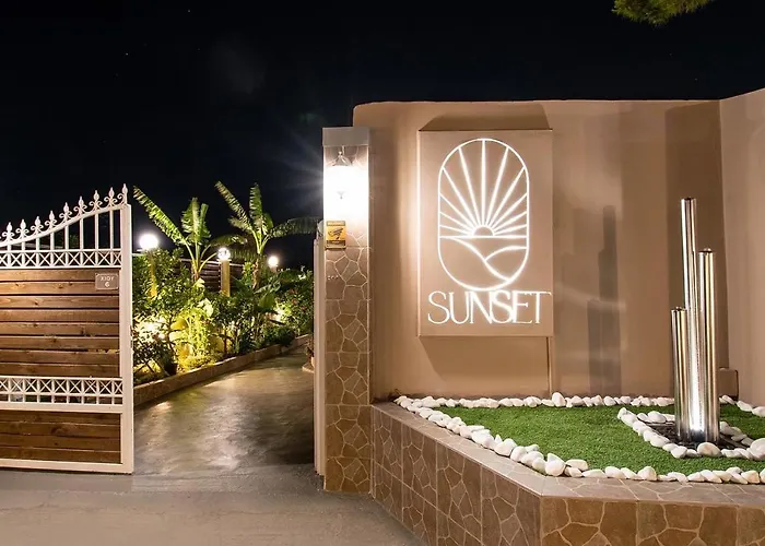 Sunset Apartments Free Shuttle From Athen\'S Airport