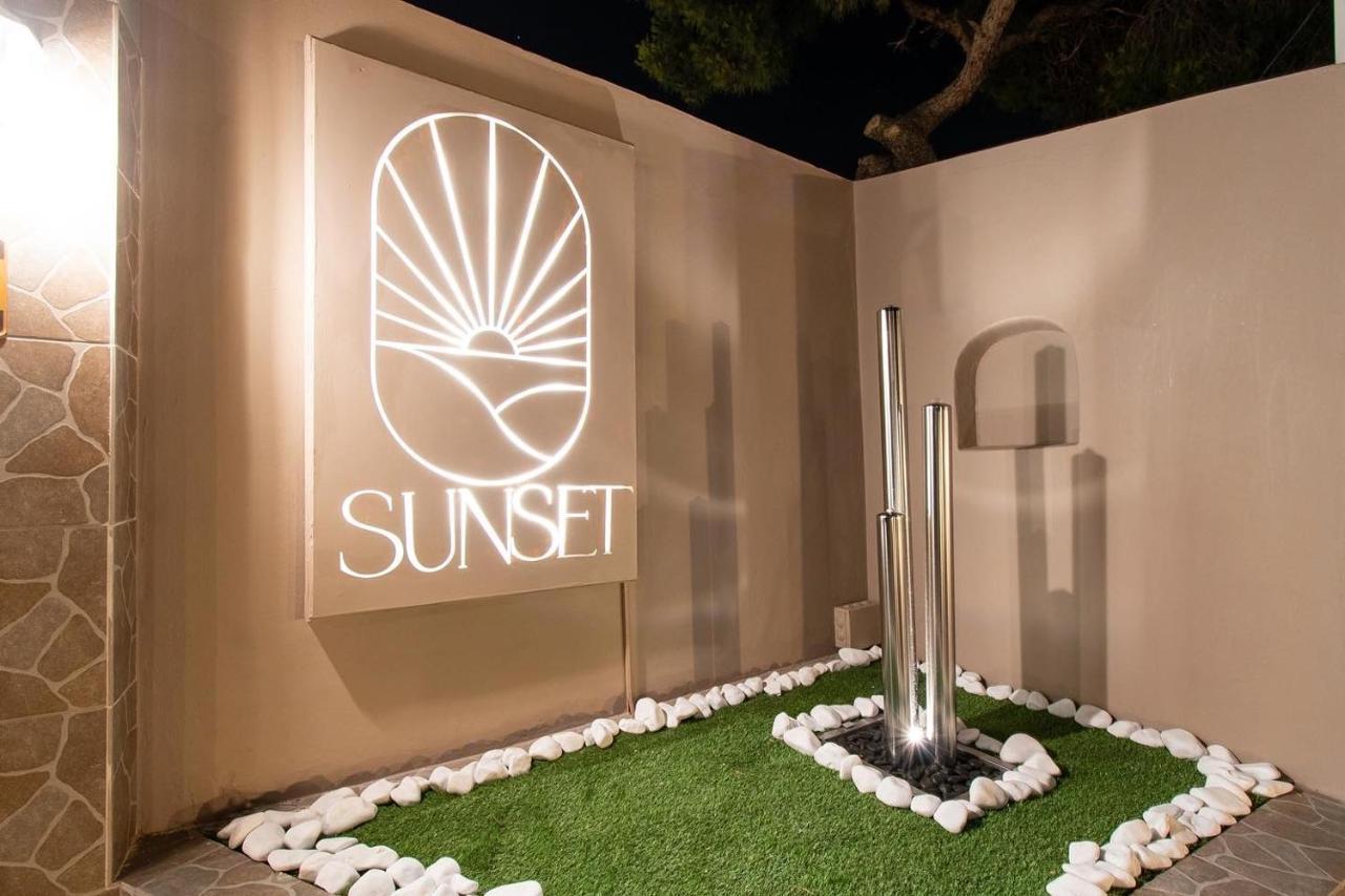 酒店 Sunset Free Shuttle From Athen's Airport