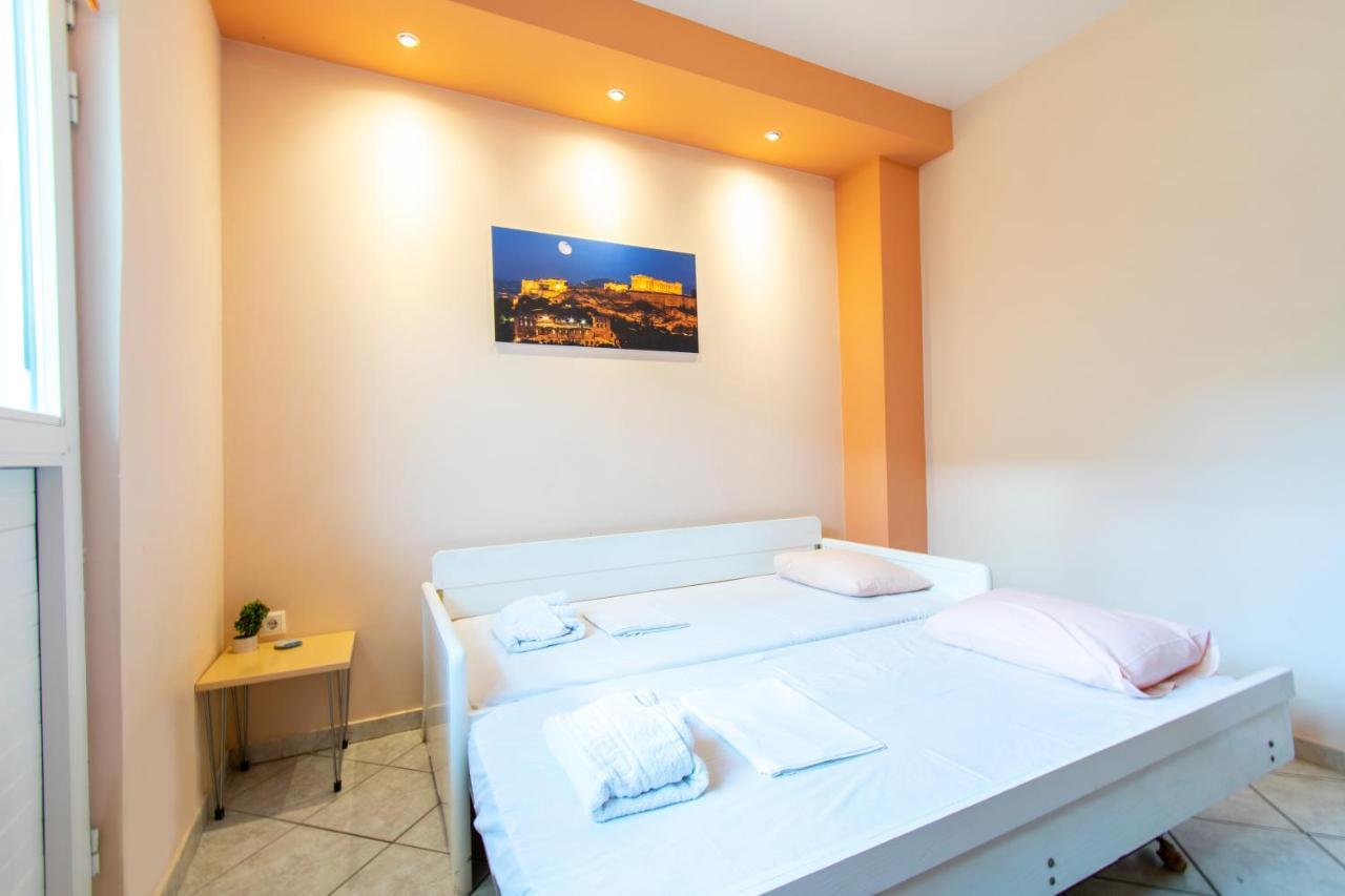 酒店 Sunset Free Shuttle From Athen's Airport *