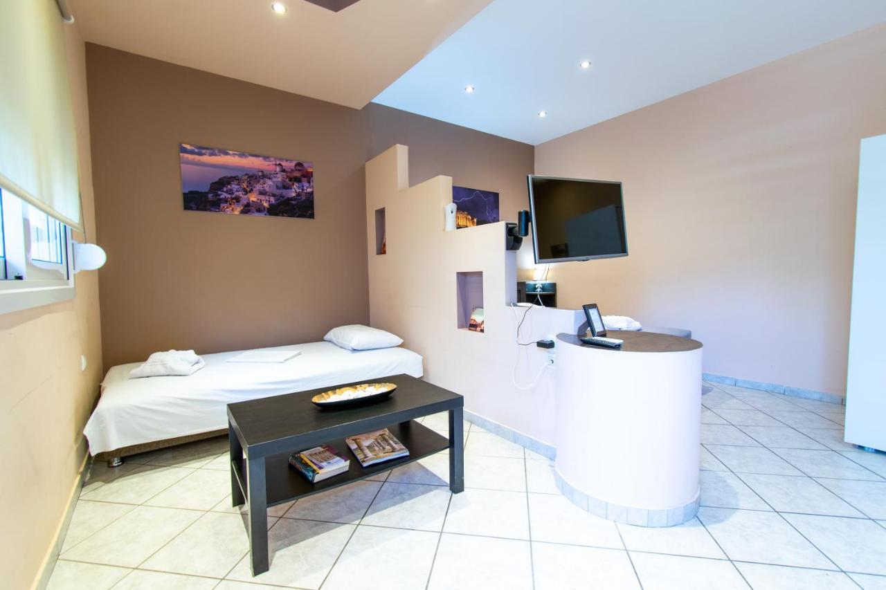 Hotel Sunset Free Shuttle From Athen's Airport *